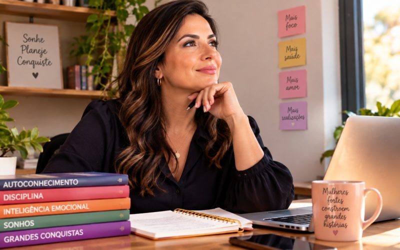 5 Hábitos Mentais de Mulheres Inabaláveis que Ninguém Te Conta