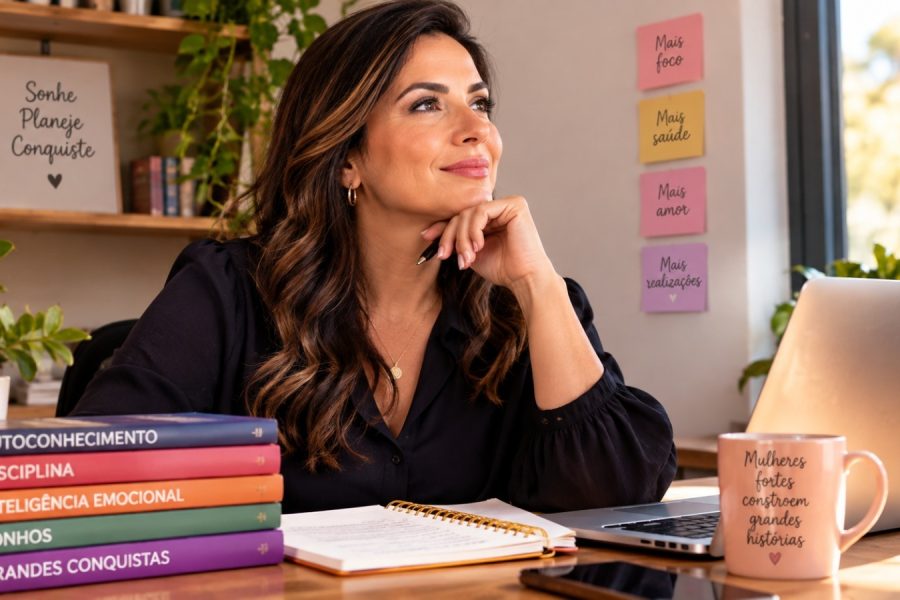 5 Hábitos Mentais de Mulheres Inabaláveis que Ninguém Te Conta